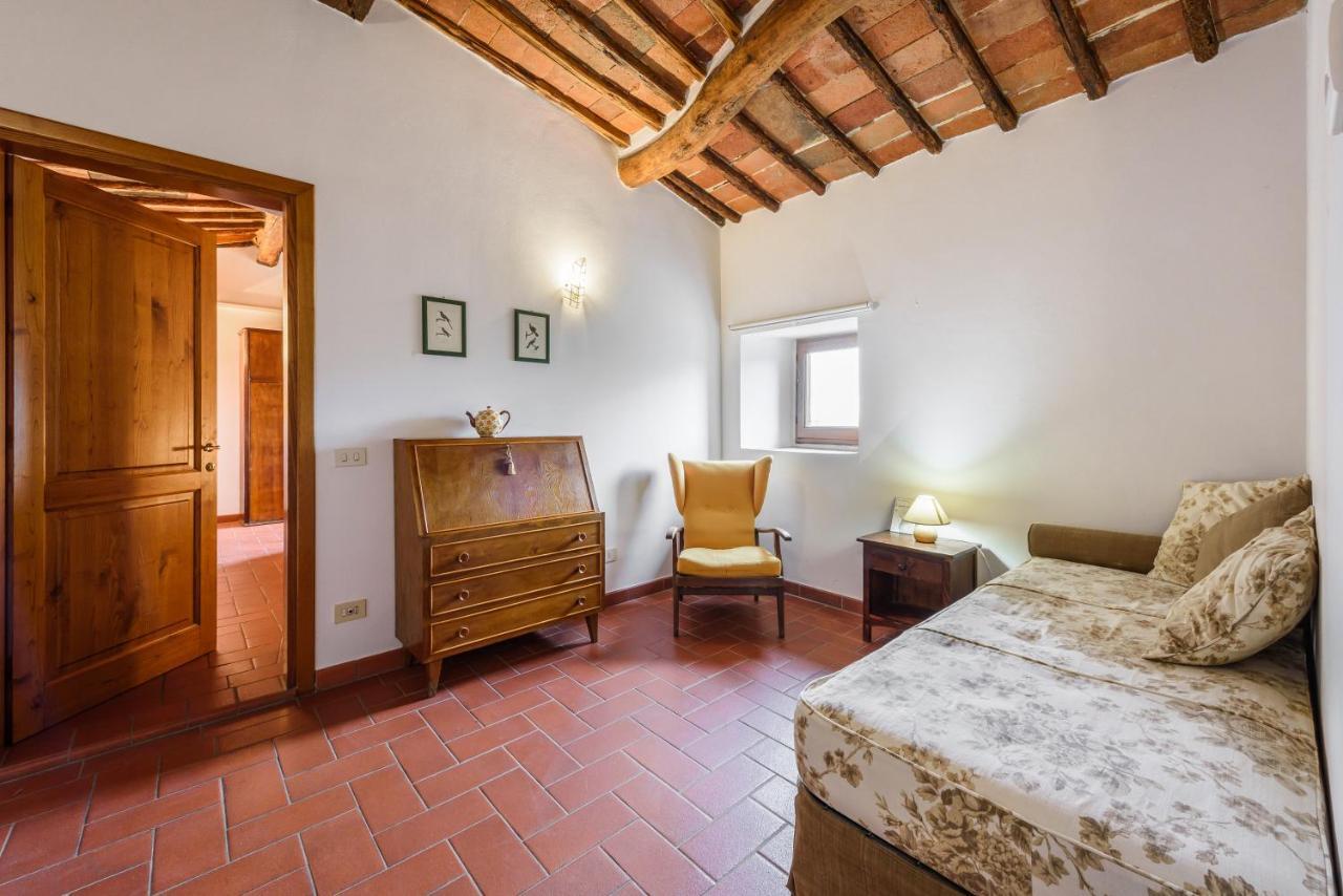 Tenuta Poggio Ai Mandorli Apartment *