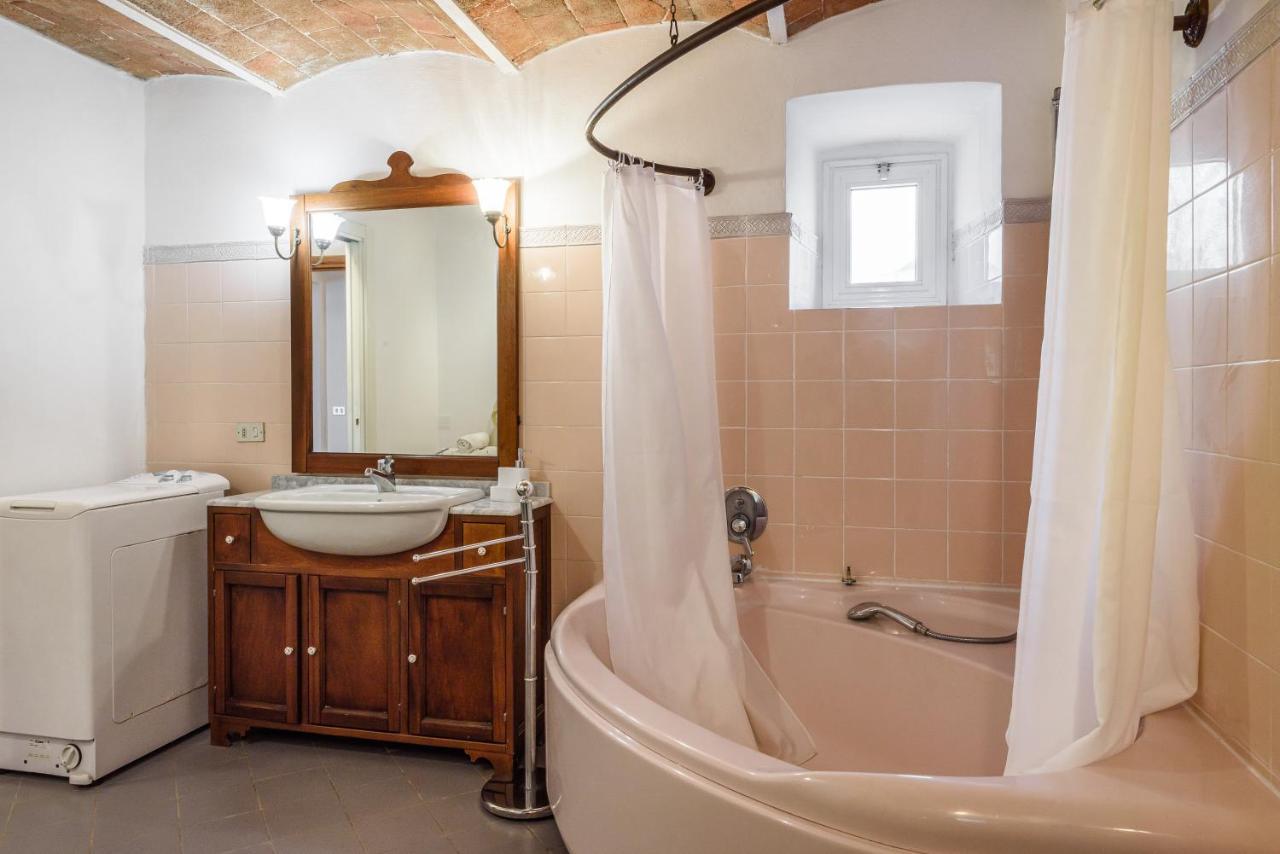 Tenuta Poggio Ai Mandorli Apartment Greve in Chianti
