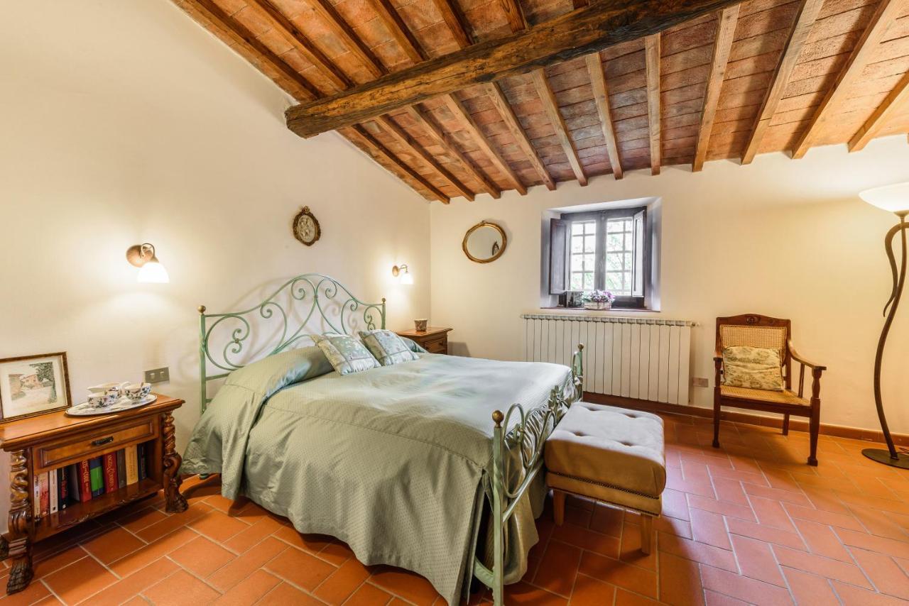 Tenuta Poggio Ai Mandorli * Greve in Chianti