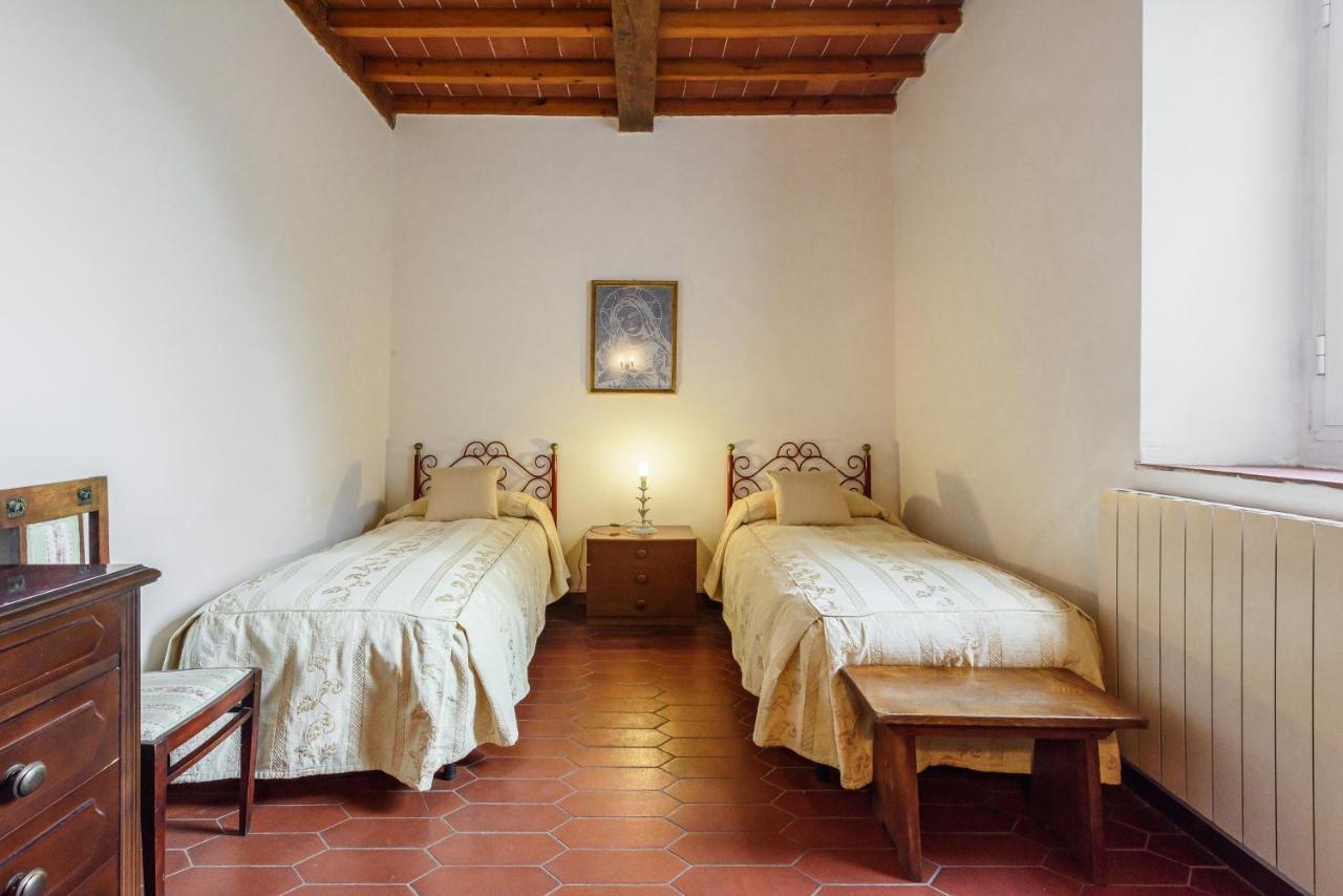 Tenuta Poggio Ai Mandorli Apartment Greve in Chianti