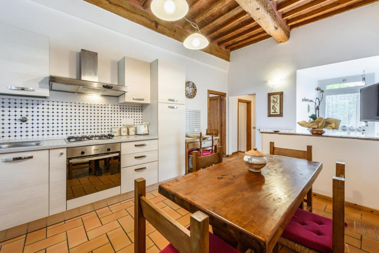 Tenuta Poggio Ai Mandorli Apartment Greve in Chianti