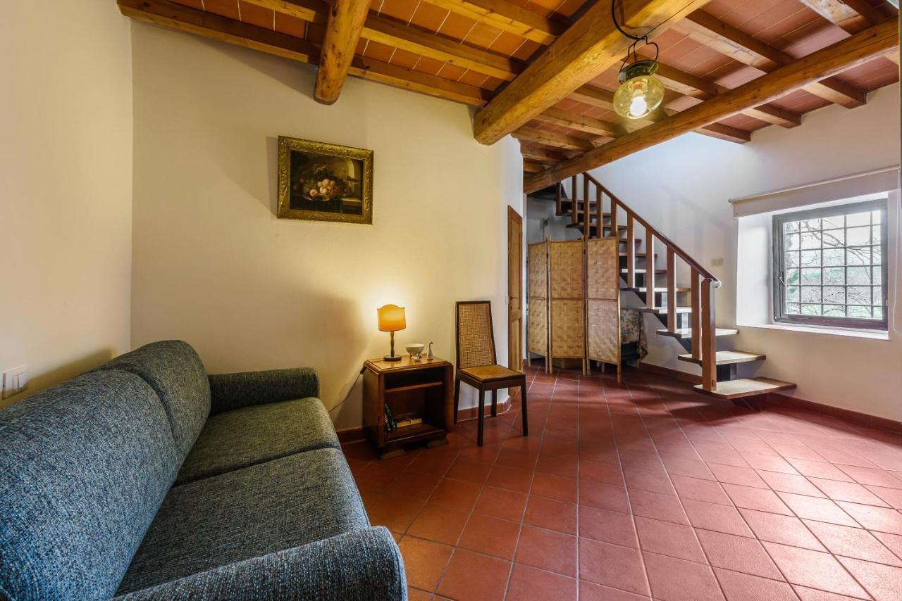 Tenuta Poggio Ai Mandorli Apartment