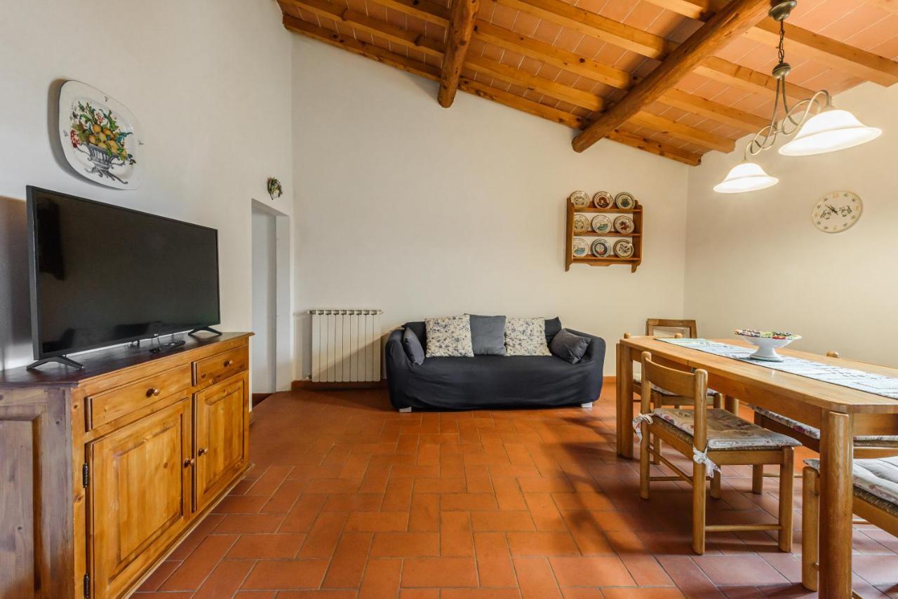 Tenuta Poggio Ai Mandorli Apartment *