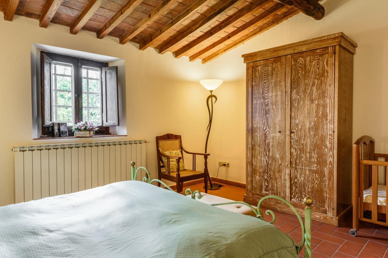 Apartment Tenuta Poggio Ai Mandorli
