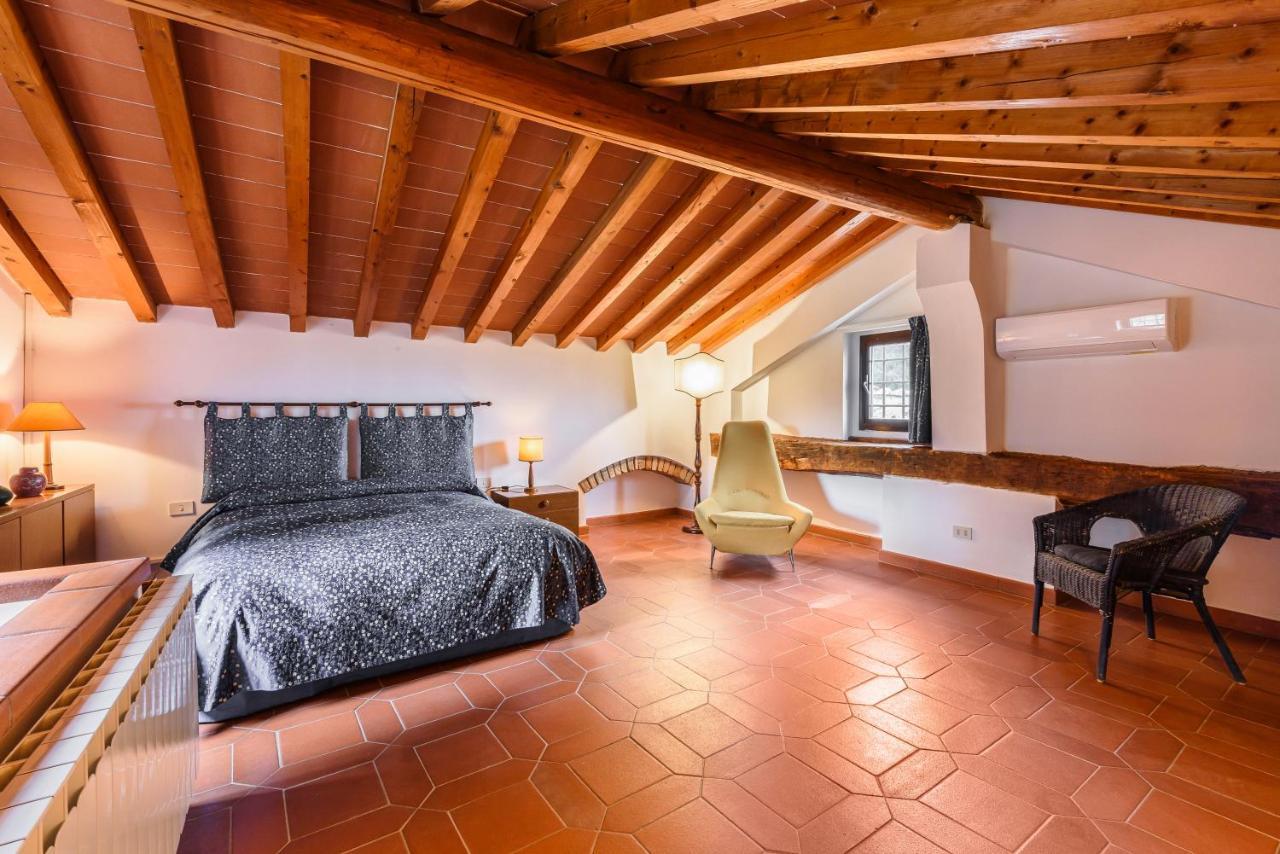Tenuta Poggio Ai Mandorli Apartment