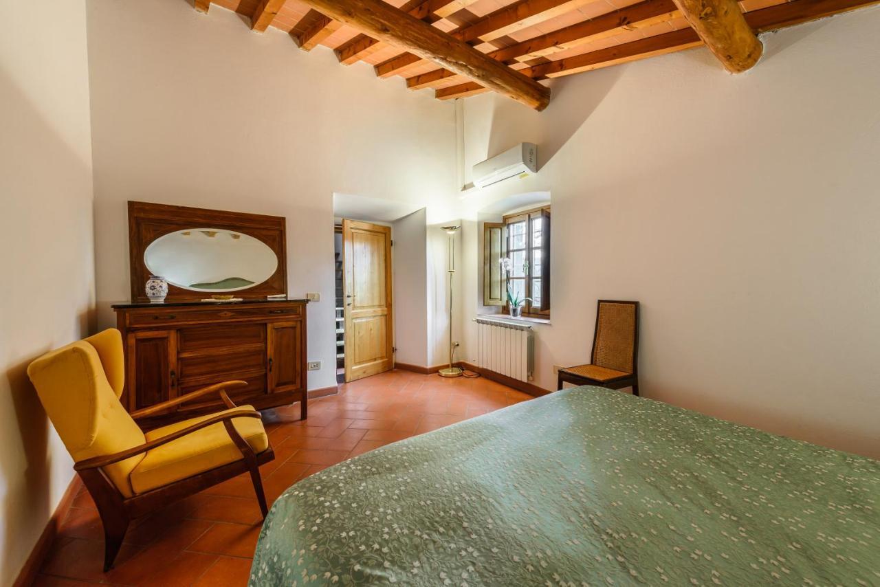 Tenuta Poggio Ai Mandorli Apartment *