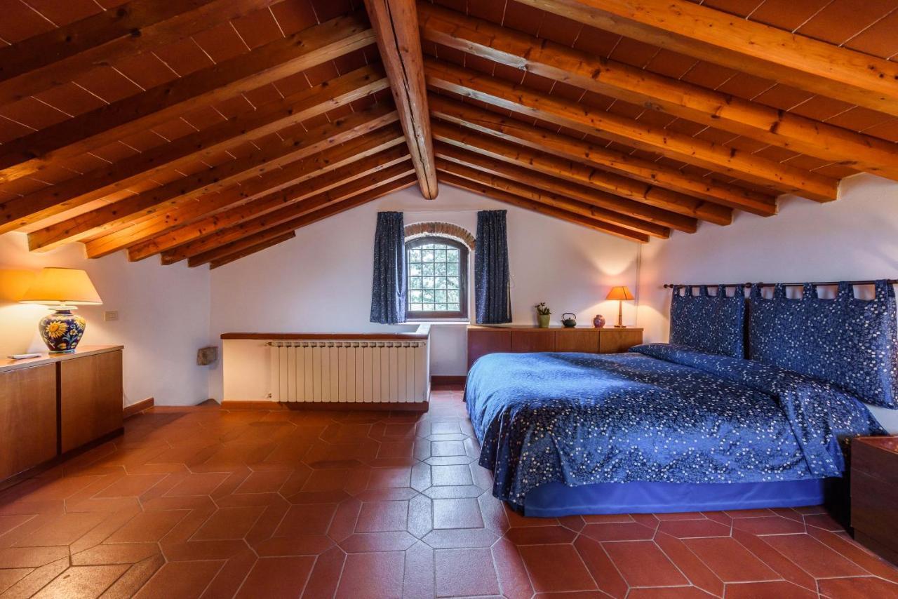 Tenuta Poggio Ai Mandorli Apartment
