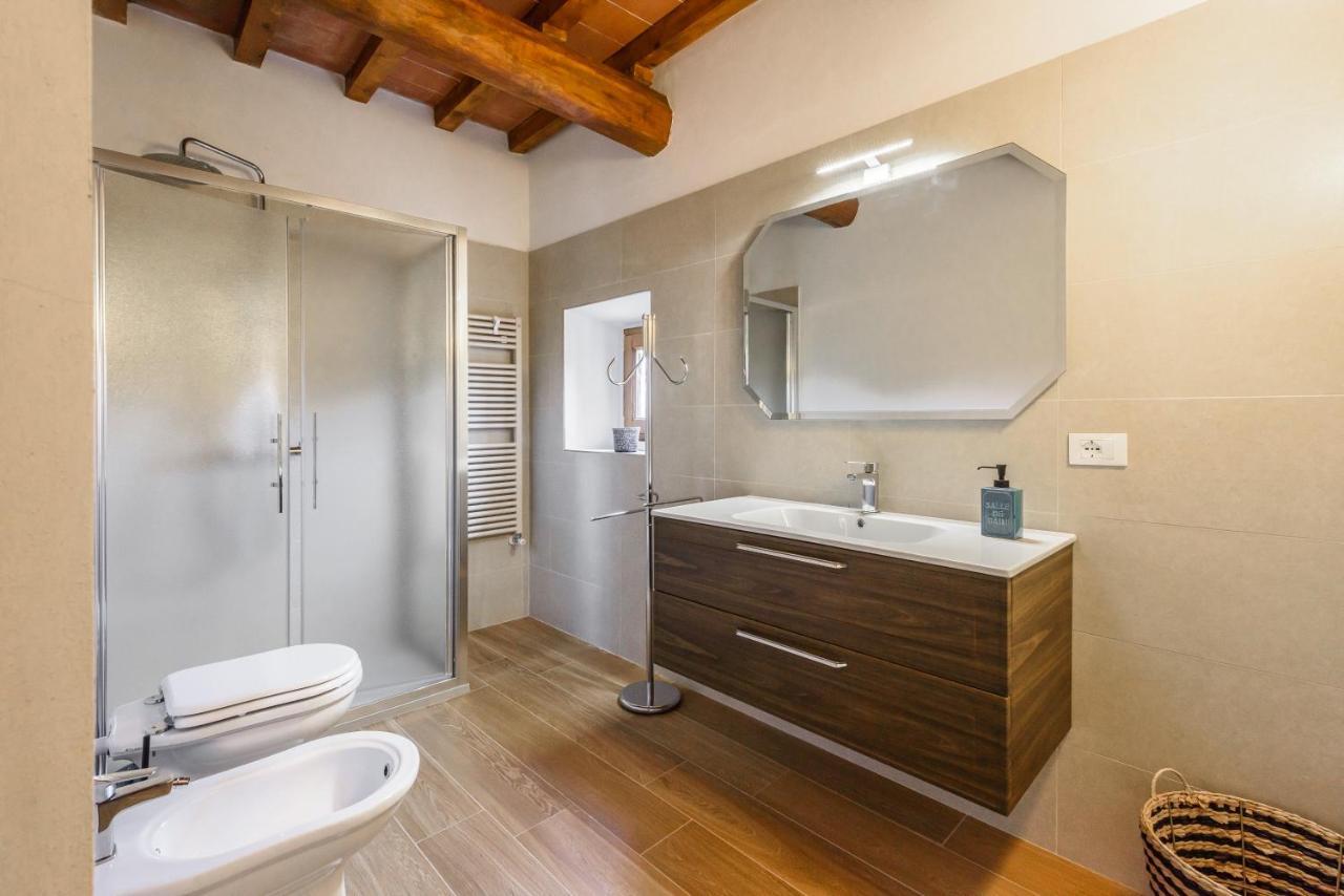 Tenuta Poggio Ai Mandorli Apartment