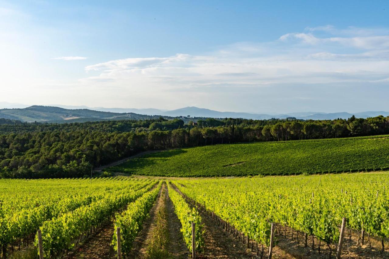 Tenuta Poggio Ai Mandorli Greve in Chianti