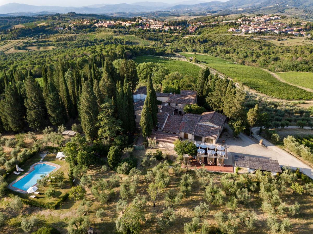 Apartment Tenuta Poggio Ai Mandorli *