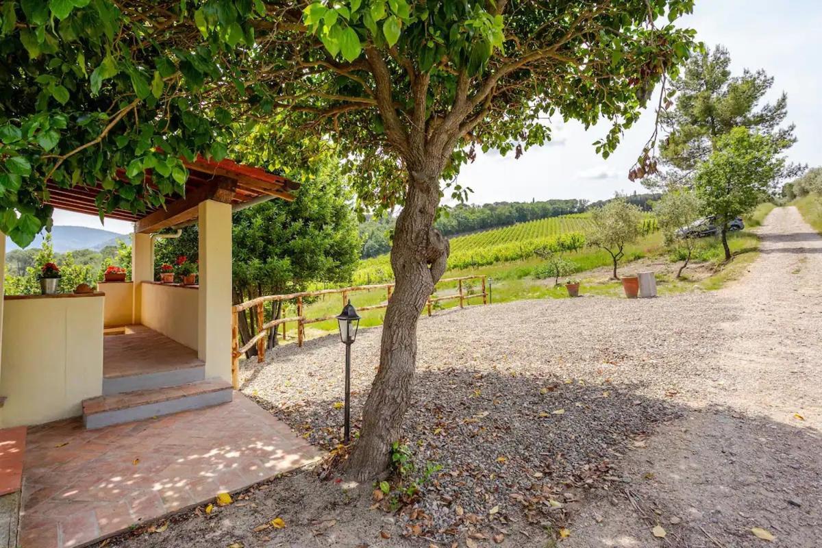 Tenuta Poggio Ai Mandorli * Greve in Chianti