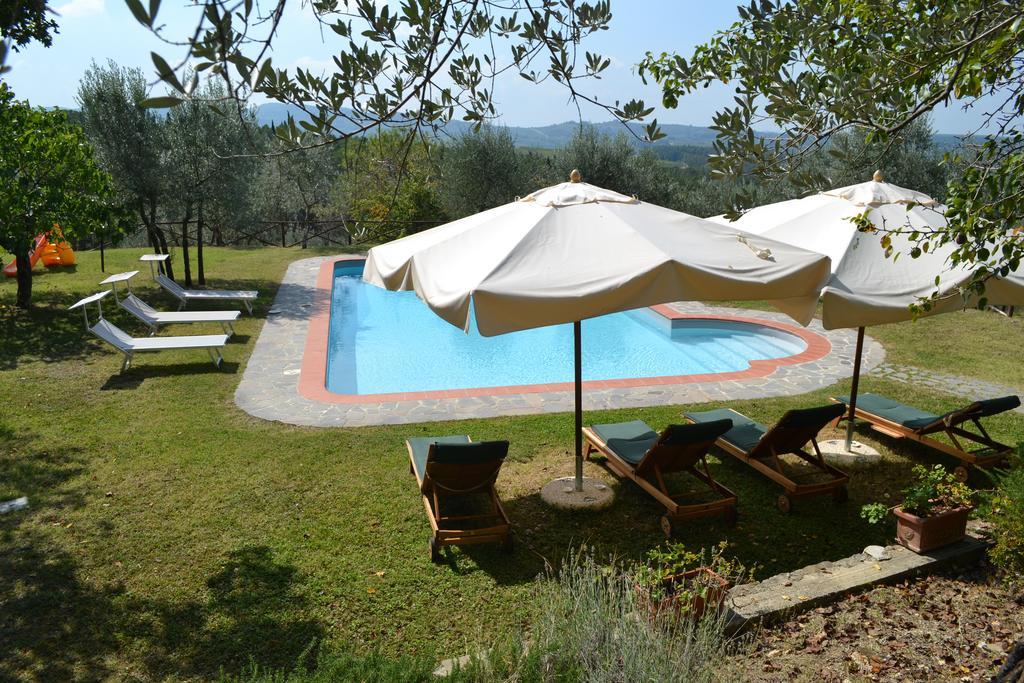 Apartment Tenuta Poggio Ai Mandorli