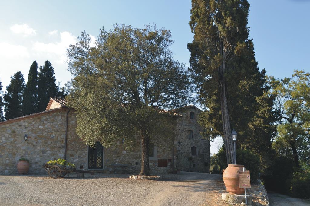 Tenuta Poggio Ai Mandorli Greve in Chianti