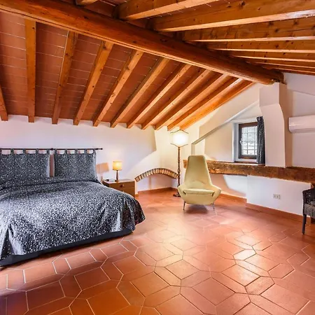 Tenuta Poggio Ai Mandorli Greve in Chianti Exterior photo