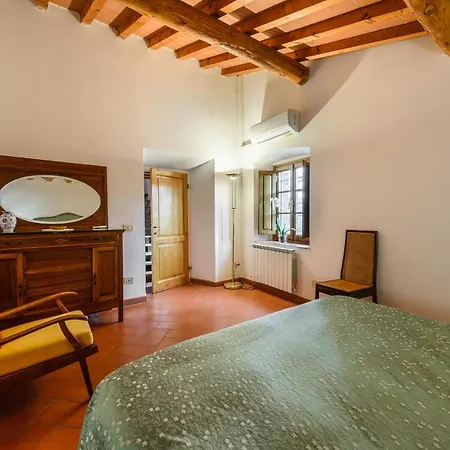 Tenuta Poggio Ai Mandorli Greve in Chianti Exterior photo