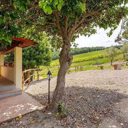 Tenuta Poggio Ai Mandorli Greve in Chianti Exterior photo