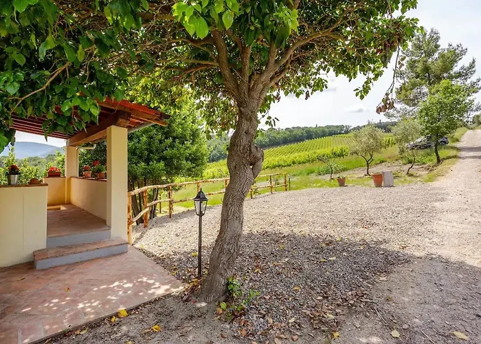 Tenuta Poggio Ai Mandorli