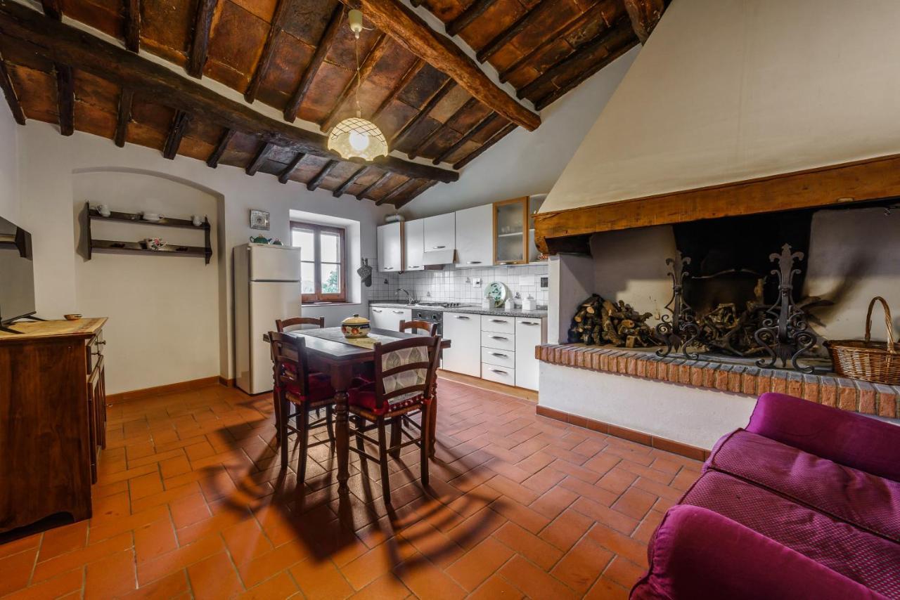 Appartement Tenuta Poggio Ai Mandorli