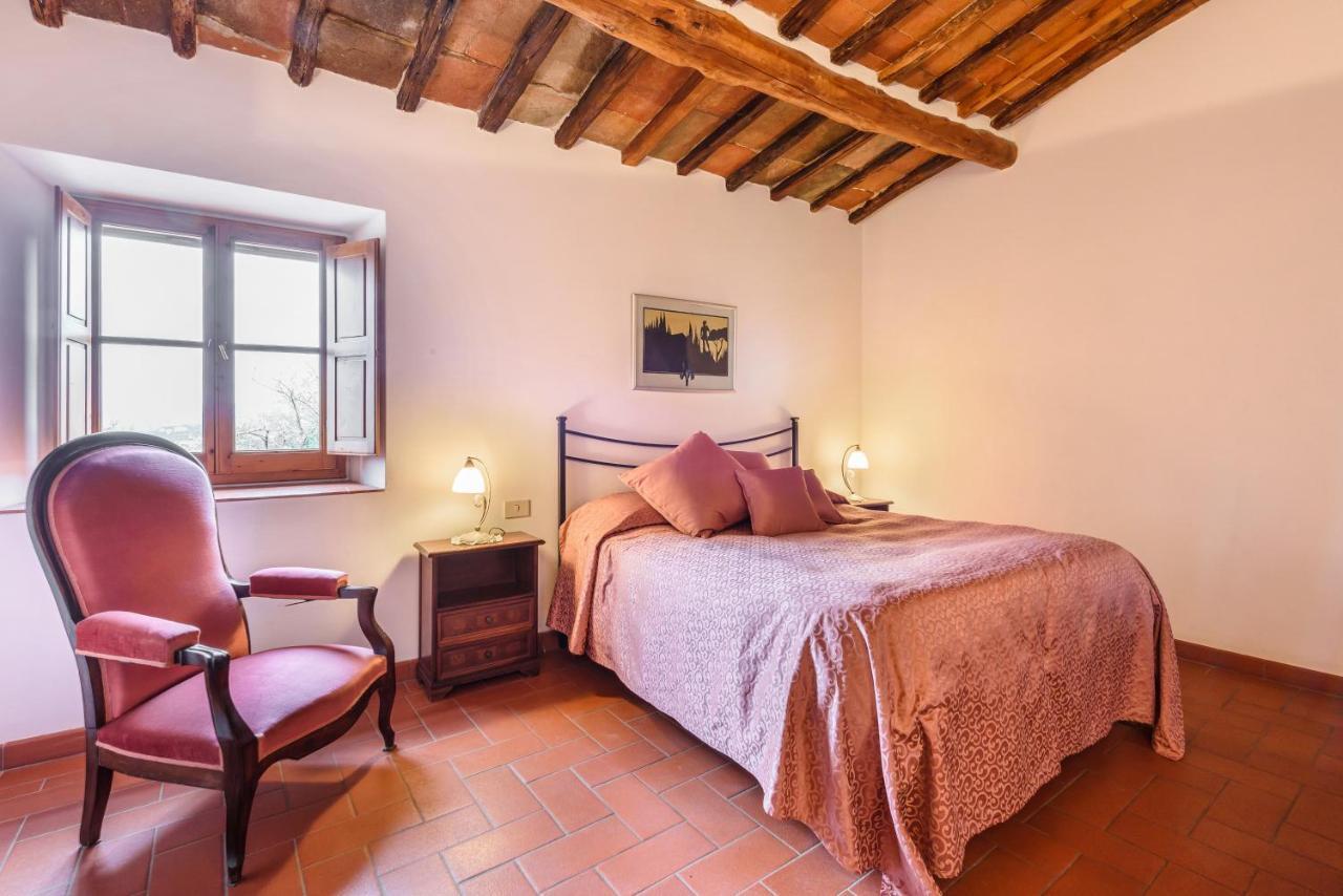 Appartement Tenuta Poggio Ai Mandorli *
