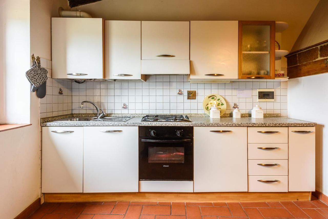 Appartement Tenuta Poggio Ai Mandorli