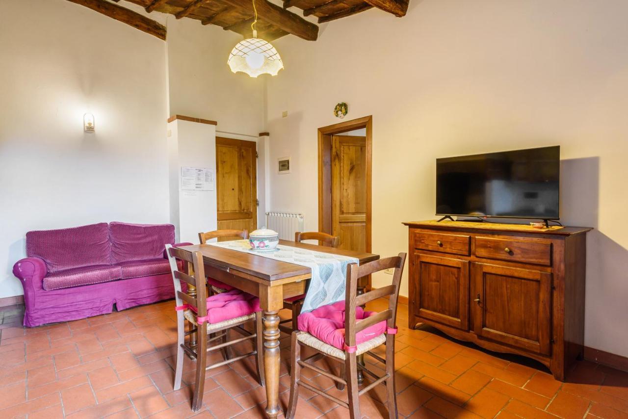 Appartement Tenuta Poggio Ai Mandorli Greve in Chianti