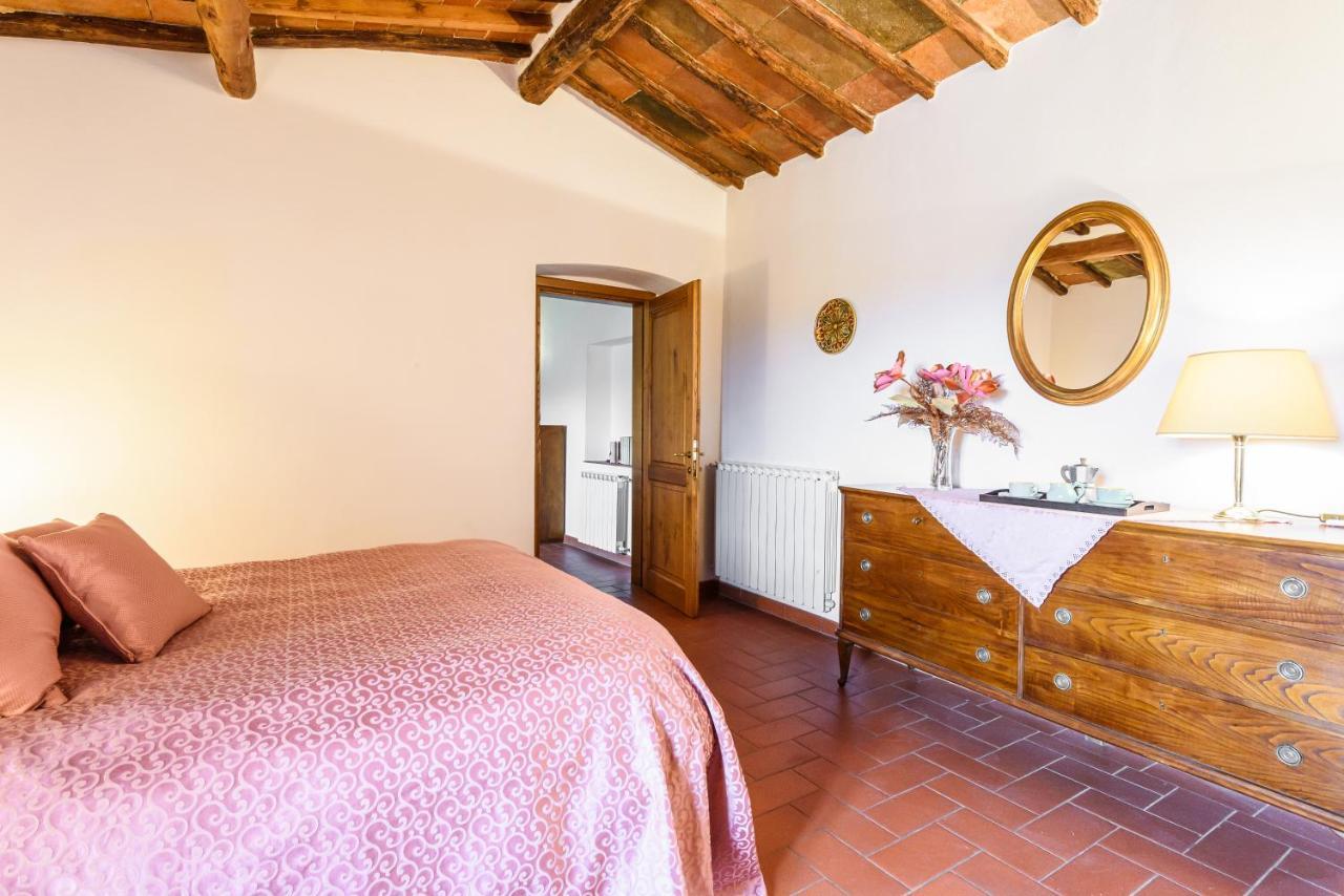 Tenuta Poggio Ai Mandorli Appartement *