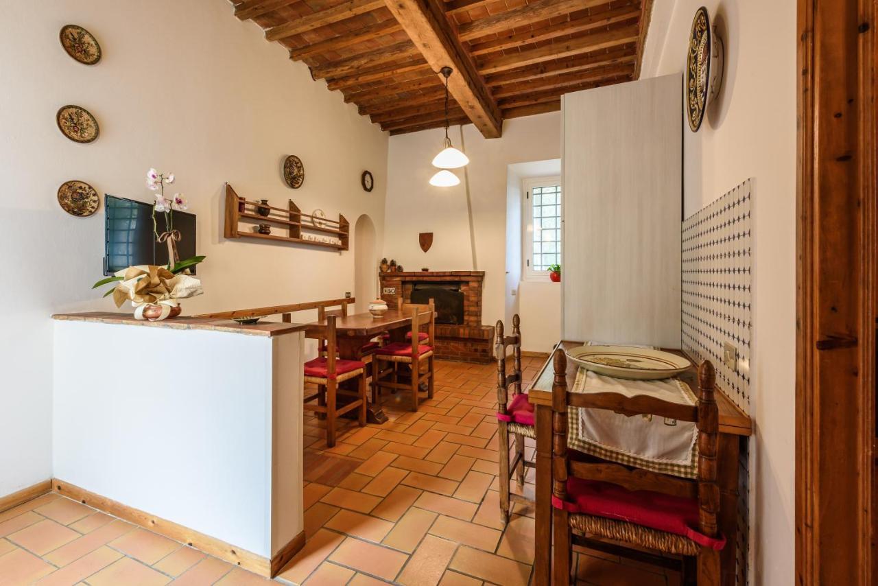 Appartement Tenuta Poggio Ai Mandorli