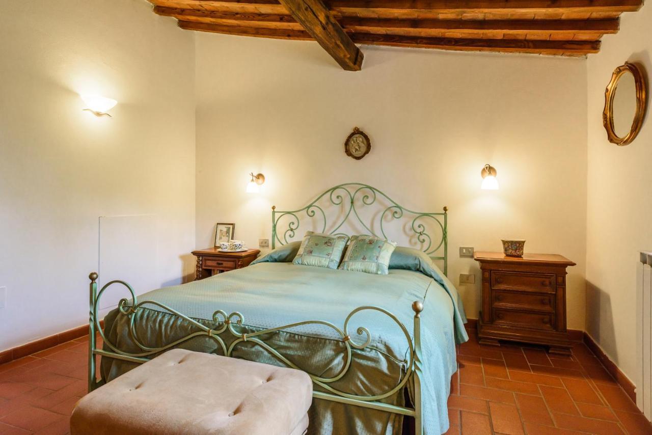 Tenuta Poggio Ai Mandorli * Greve in Chianti