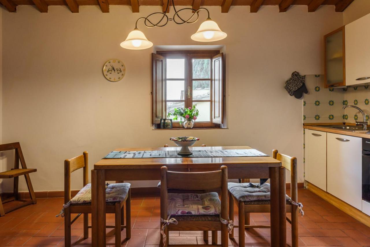 Tenuta Poggio Ai Mandorli Appartement