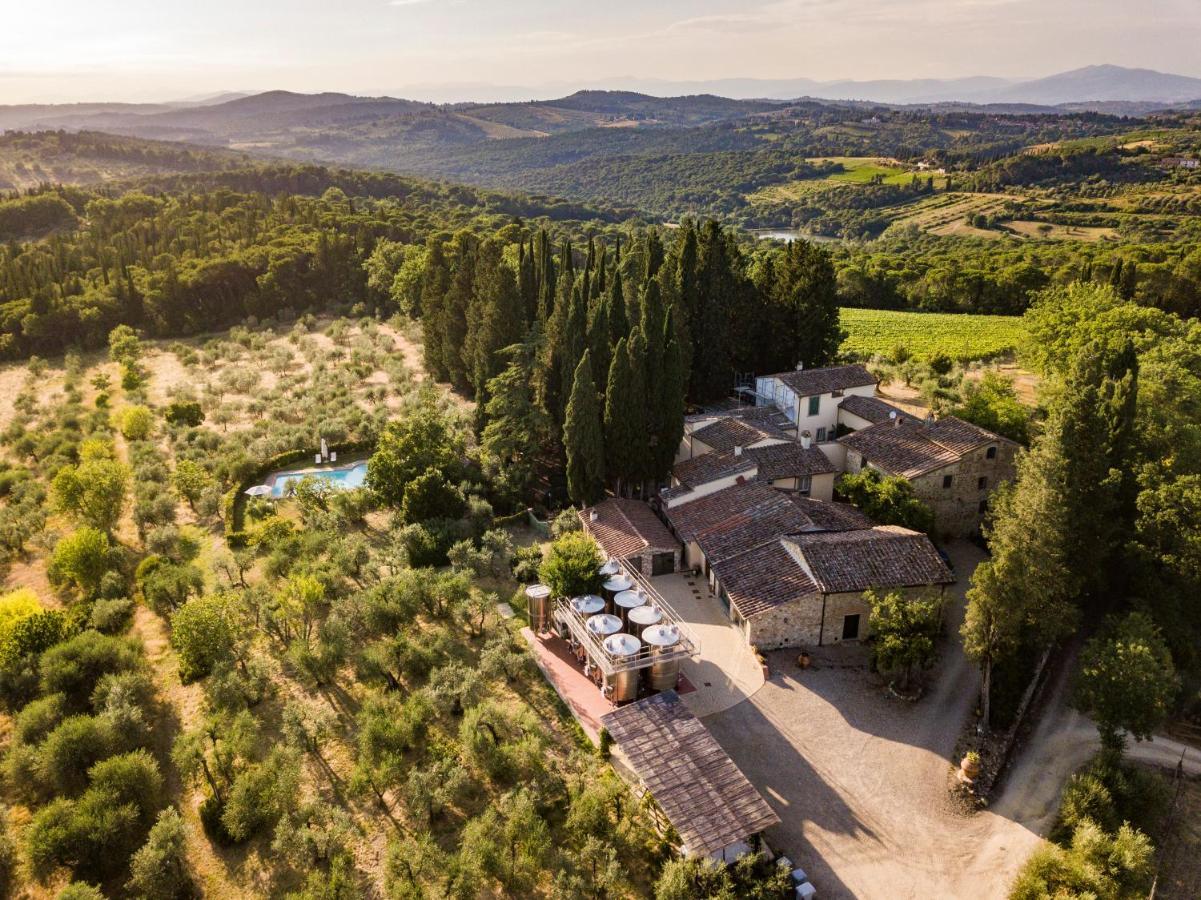 Appartement Tenuta Poggio Ai Mandorli *