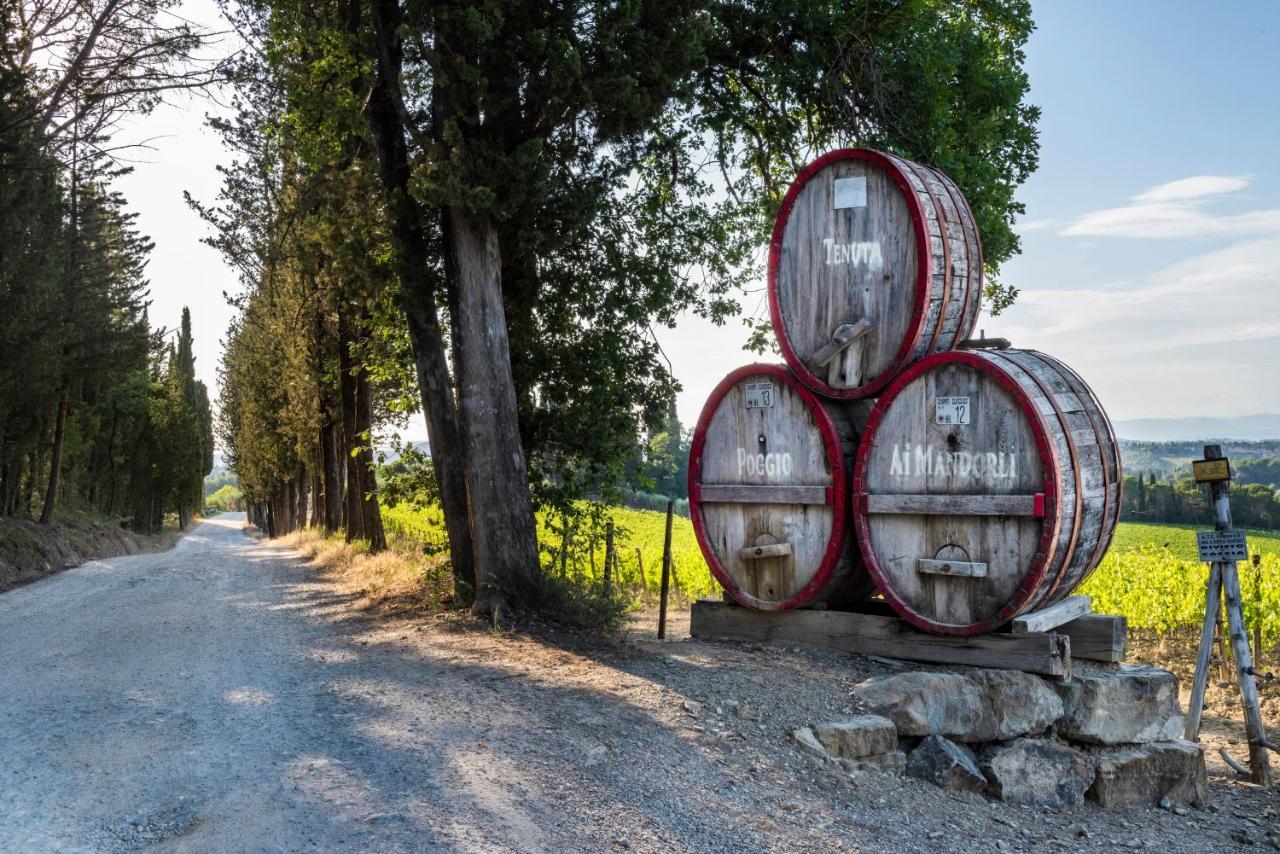 Tenuta Poggio Ai Mandorli *