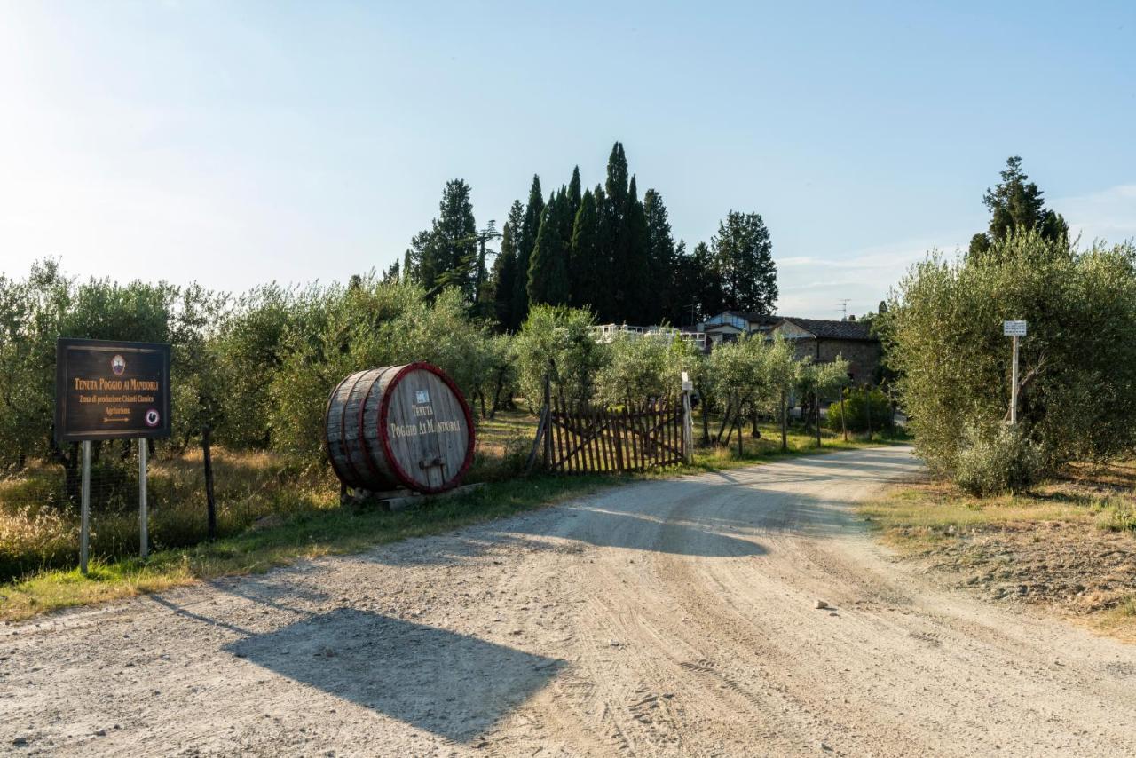 Tenuta Poggio Ai Mandorli Greve in Chianti
