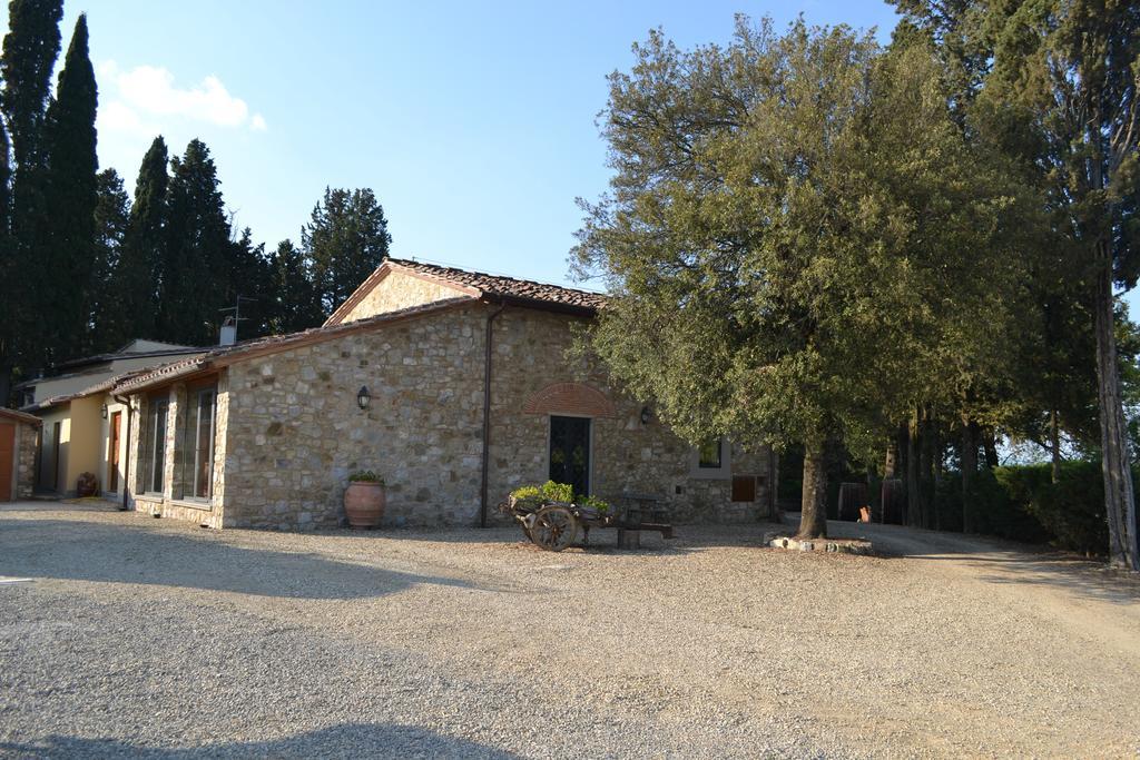 Tenuta Poggio Ai Mandorli Appartement *