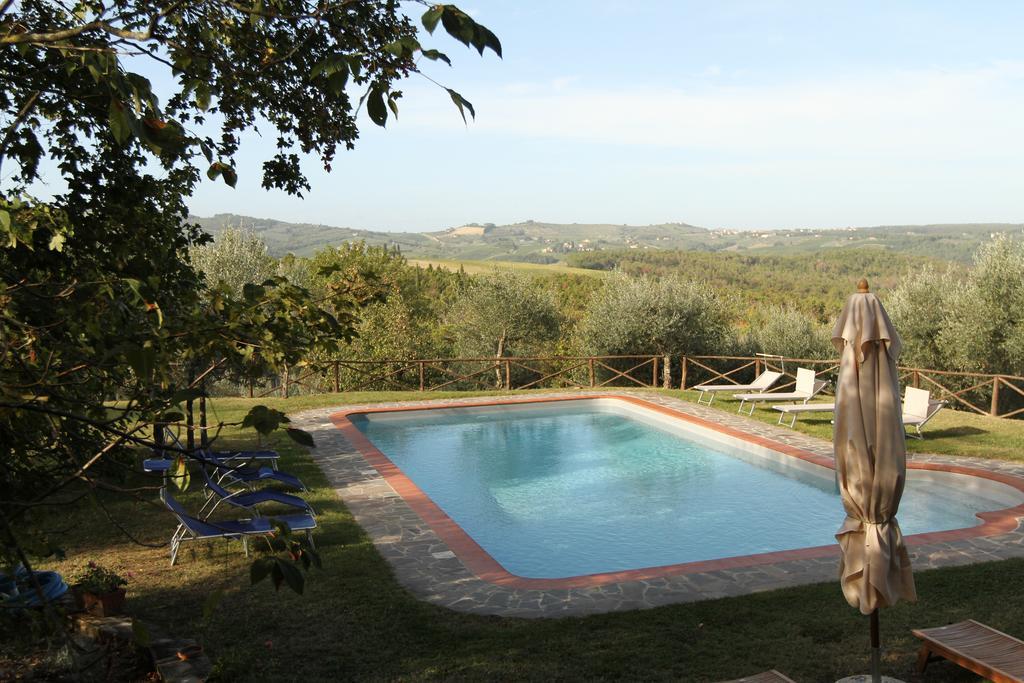 Tenuta Poggio Ai Mandorli Greve in Chianti